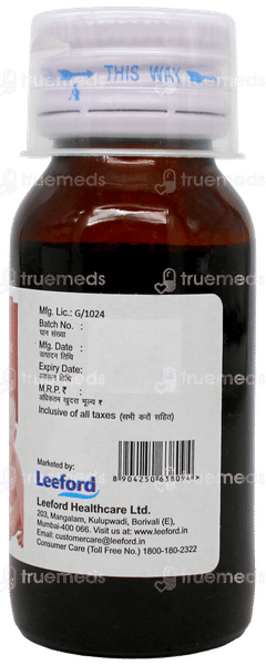 Femozer Plus Oral Drops 30Ml